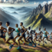 Održan ‘Kablar Skyrace’: Drugo kolo Nacionalne serije u planinskom trčanju