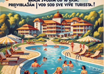 Najlekovitija voda u Srbiji: Banja sa smeštajem od 10 evra privlači sve više turista!