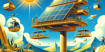 Solarna budućnost: Počele pripreme za izgradnju elektrane na Gold gondoli!