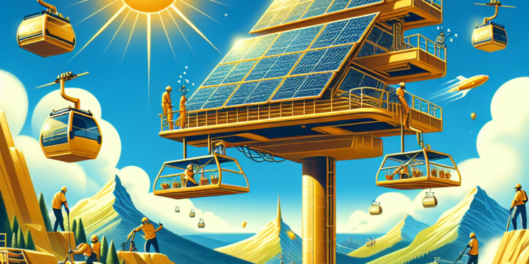 Solarna budućnost: Počele pripreme za izgradnju elektrane na Gold gondoli!