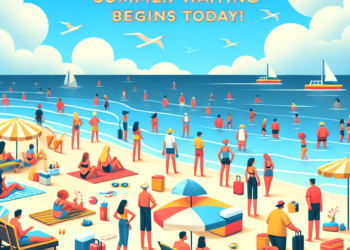 Pripreme za Ljetnu Sezonu: Danas Počinju Čekanja na Plažama!