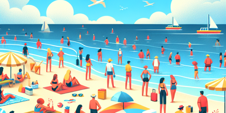 Pripreme za Ljetnu Sezonu: Danas Počinju Čekanja na Plažama!