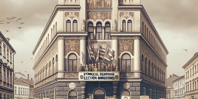 Zborovi građana Novog Sada: Pretres prostorija izborne misije simbol represije