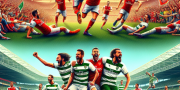 Bajern nadmašio Real u Madridu, Arsenal slavio u Lisabonu protiv Sportinga!