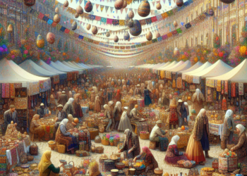 Vaskrs u znaku tradicije: Otvoren Etno-bazar ‘U susret Vaskrsu’