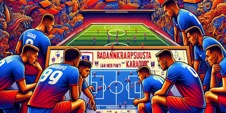 „Radnički raspušta saradnju sa trenerom dan pred meč protiv ‘Karađorđa’ u Novom Sadu“