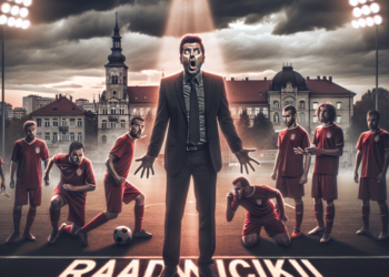 Šok u Nišu: Radnički smenio trenera Takisa Lemonisa!