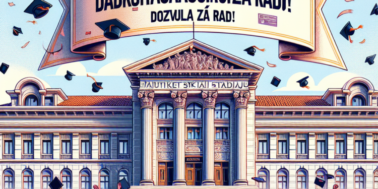 Fakultet srpskih studija u Nišu dobio akreditaciju i dozvolu za rad!