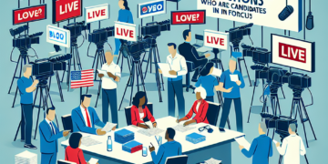 Pripreme za izbore u punom jeku: Ko su kandidati u fokusu? – N1 Studio Live