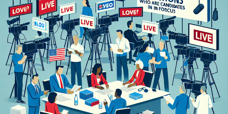 Pripreme za izbore u punom jeku: Ko su kandidati u fokusu? – N1 Studio Live