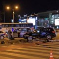 Tragičan sudar u Novom Sadu: Preminuo mladić (28) povređen u incidente dva vozila