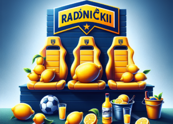 Grk Takis Lemonis napustio klupu niškog Radničkog