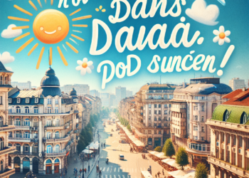 U Novom Sadu danas svežiji dan pod suncem!