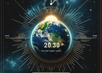 Sat za planetu Zemlju: Pridružite se sutra u 20.30 časova!