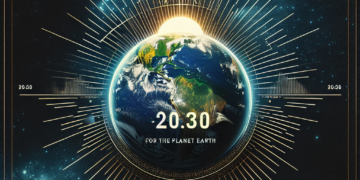 Sat za planetu Zemlju: Pridružite se sutra u 20.30 časova!