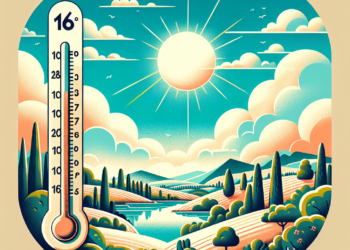 U Srbiji sunčani intervali, temperature do 16 stepeni