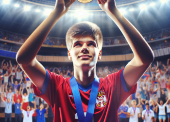 Mirović osvojio zlato na Prvenstvu Srbije za uzrast U15!