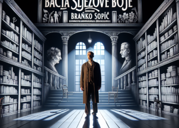 Monodrama ‘Bašta sljezove boje’ u Gradskoj biblioteci: Nebojša Milovanović tumači Branka Ćopića