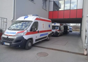 Hitna pomoć u Kragujevcu: Povećan broj pacijenata sa povredama i neurološkim problemima
