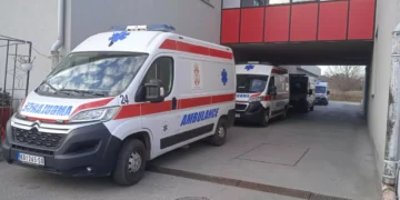 Hitna pomoć u Kragujevcu: Povećan broj pacijenata sa povredama i neurološkim problemima