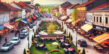 Besplatno Parkiranje u Sremskoj Mitrovici tokom Uskrsa