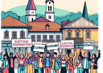 Studenti upozoravaju: Brojni propusti opštinske izborne komisije u Aranđelovcu!