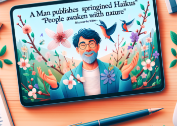 Peđa objavljuje haiku inspirisane prolećem: ‘Romi se bude s prirodom’ – Otkrijte video!