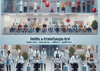 Institut za transfuziju krvi: Radno vreme tokom Uskrsa – Dajte krv i spasite život!