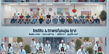 Institut za transfuziju krvi: Radno vreme tokom Uskrsa – Dajte krv i spasite život!