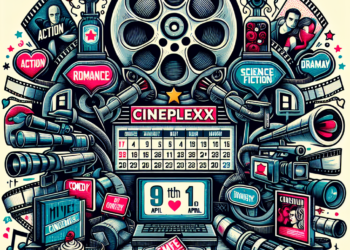 Filmovi za sve ukuse: Repertoar bioskopa Cineplexx Novi Sad od 9. do 15. aprila