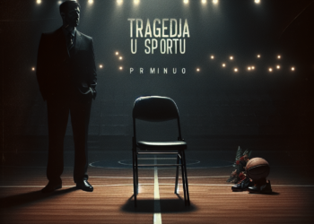 Tragedija u sportu: Preminuo Duško Vujošević