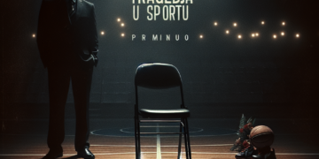 Tragedija u sportu: Preminuo Duško Vujošević