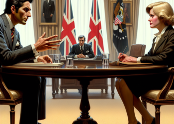 Predsednik Vučić u razgovoru sa specijalnom izaslanicom UK, Karen Pirs