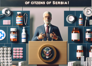 „Vučić: Obezbedili smo najbolje i najskuplje lekove za građane Srbije!“