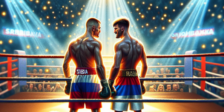 Revanš u ringu: Srbija i Rusija se suočavaju u Loznici 29. maja!