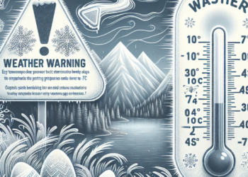 RHMZ upozorava: Uskršnji mraz donosi temperature do -7°C!