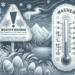 RHMZ upozorava: Uskršnji mraz donosi temperature do -7°C!
