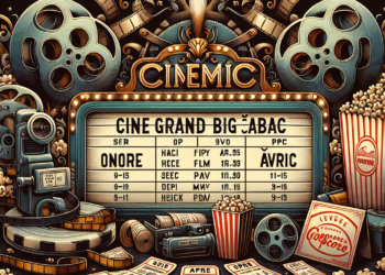Repertoar bioskopa Cine Grand BIG Šabac: Filmovi koji obeležavaju nedelju od 9. do 15. aprila