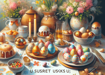 U Susret Uskrsu: Pripreme i Tradicije na Danas, 8. april 2026.