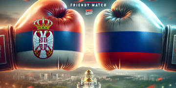 Bokserski spektakl Srbija – Rusija: Prijateljski meč u Loznici 29. maja