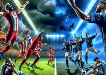 Atletiko Madrid i PSŽ u velikim pobedama: Barselona i Liverpul na kolenima!