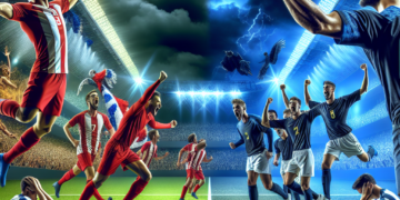 Atletiko Madrid i PSŽ u velikim pobedama: Barselona i Liverpul na kolenima!