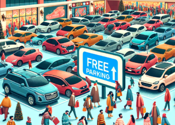 Besplatan parking tokom praznika: Građani uživaju u dodatnim pogodnostima!