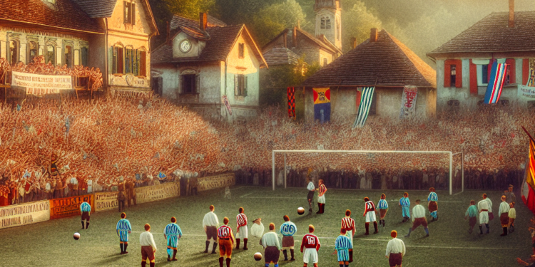 Šumadija 1903 dočekuje Jedinstvo u Donjoj Trnavi: Veliki derbi na domaćem terenu