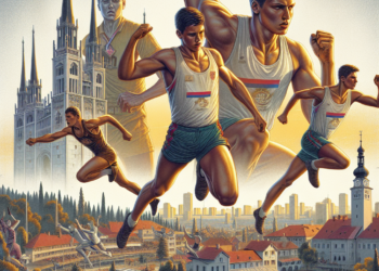 „Užički Kolosi: Mladi sportisti streme ka novim medaljama – pogledajte VIDEO“