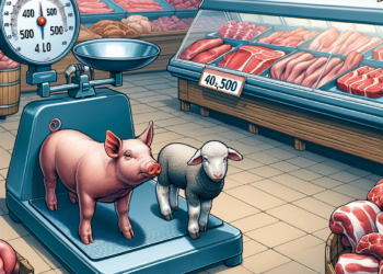 Skok cena stoke: Prase dostiglo 450 din/kg, jagnje i jare čak 500 – gde su najviše cene?