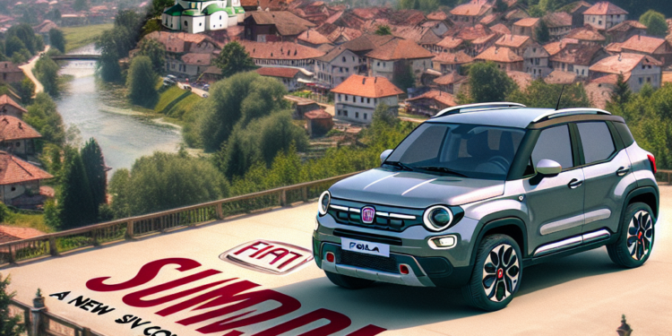 Fiat Koala: Novi SUV koji osvajaju Šumadiju!