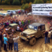 Humanitarna džipijada na Stavama uspešno prikuplja sredstva za lečenje Živka Lukića!