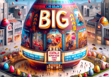 Cine Grand BIG Čačak: Uskršnji repertoar donosi aktuelne hitove i četiri nova filma!