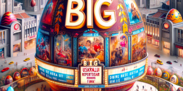 Cine Grand BIG Čačak: Uskršnji repertoar donosi aktuelne hitove i četiri nova filma!